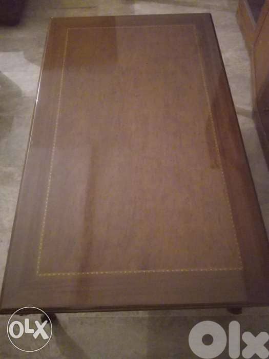 Table de centre 0