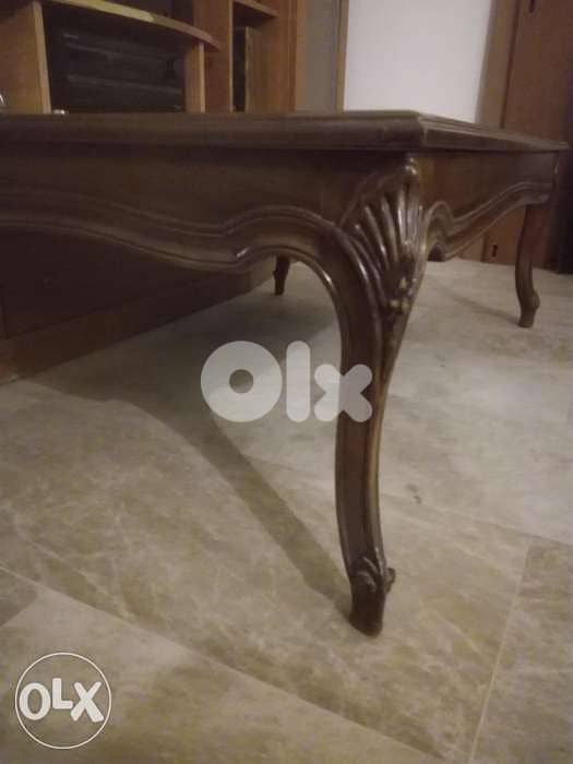 Table de centre 2