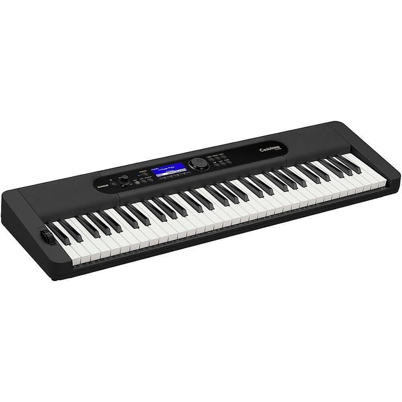 Brand New Casiotone CT-S410 Electronic Musical Keyboard 0