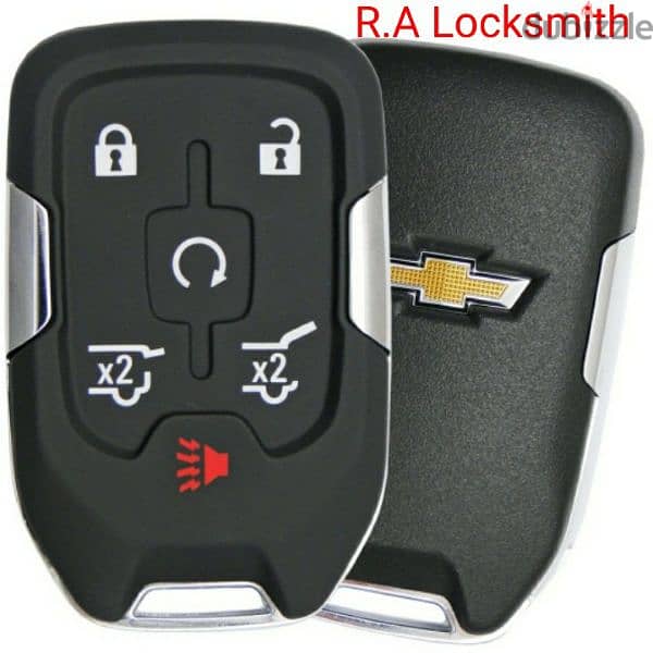 Key Programming and Repair Service 2
