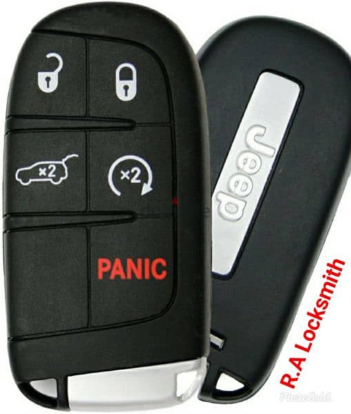Key Programming and Repair Service 4