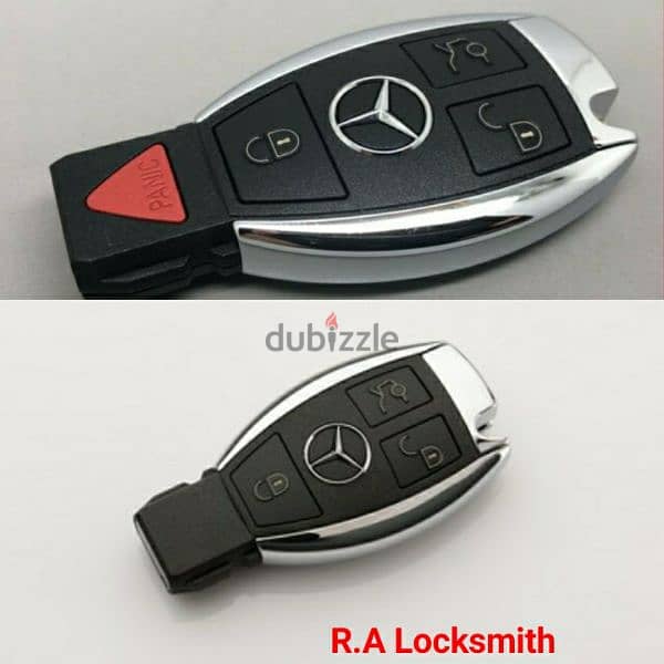 Key Programming and Repair Service 5