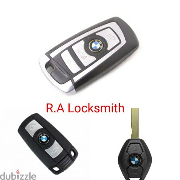 Key Programming and Repair Service 6