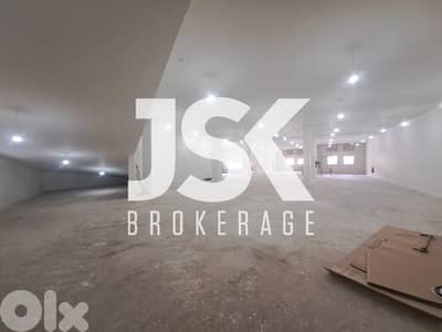 L10060-Brand New Industrial Warehouse For Sale in Fanar