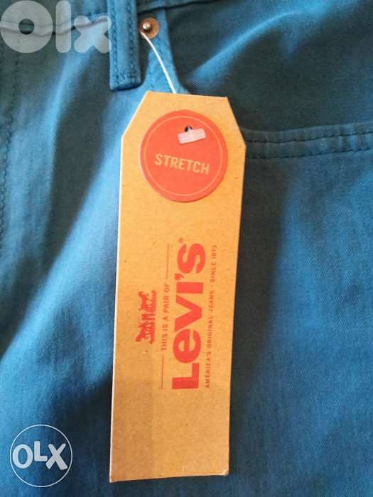 Levi's 502 stretch pant size 36 L30 L32 0