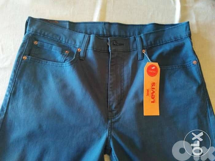 Levi's 502 stretch pant size 36 L30 L32 1