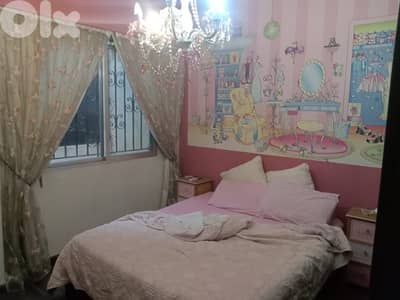 Mar Takla HAZMIEH (390Sq) With Terrace, (HA-357)