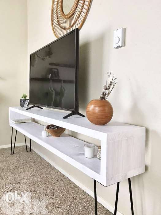 Modern tv buffet 0