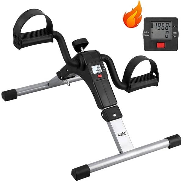 Folding Pedal Exerciser 0