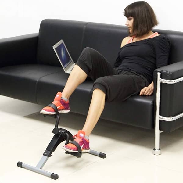 Folding Pedal Exerciser 3