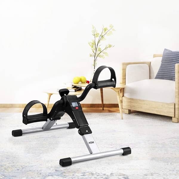 Folding Pedal Exerciser 4