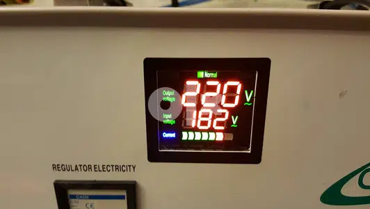 stabilizer 50KVA