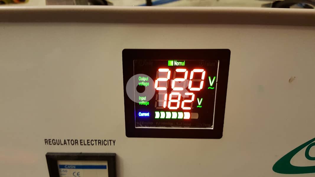 stabilizer 50KVA 0