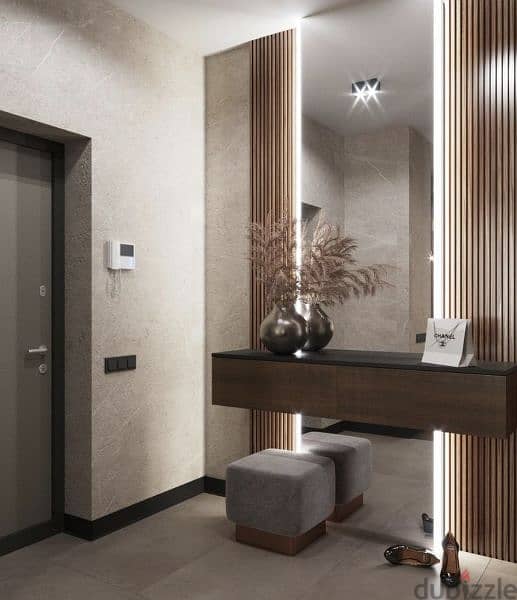 Console Modern 1