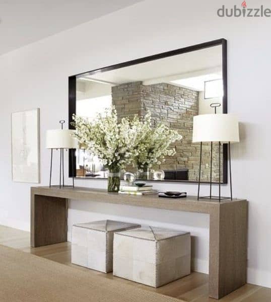 Console Modern 4