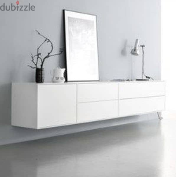 Console Modern 12