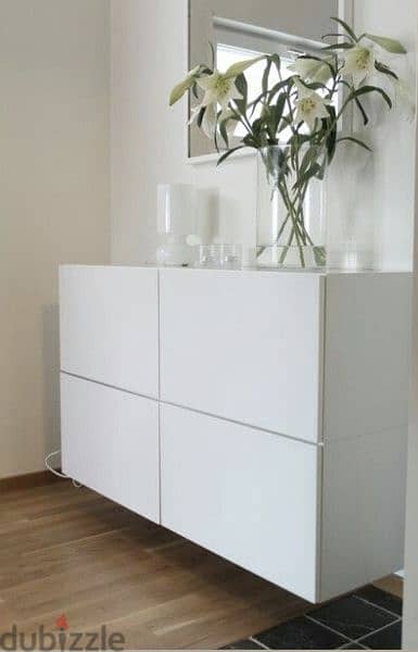 Console Modern 16