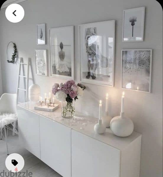 Dining Room Buffet 8