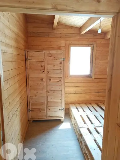 wood creative pallets closets خزانة طبالي خشب