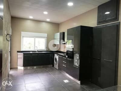 Furnished apartment, wonderful view, 24/24 electricity, wifi