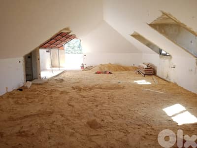 Duplex for sale in Oyoun دوبلكس للبيع في العيون