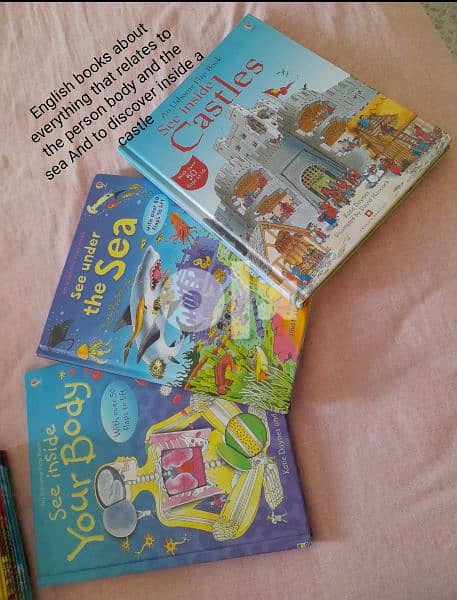 books and stories and dictionary collections 1