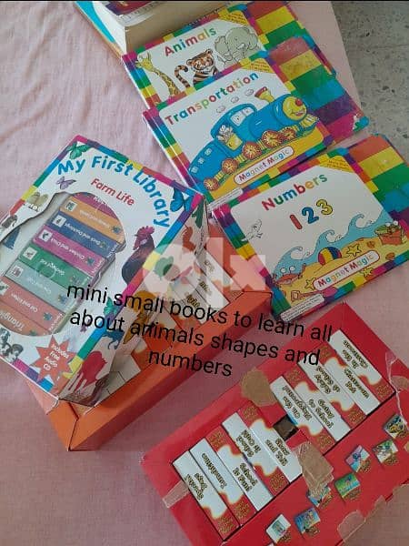 books and stories and dictionary collections 4