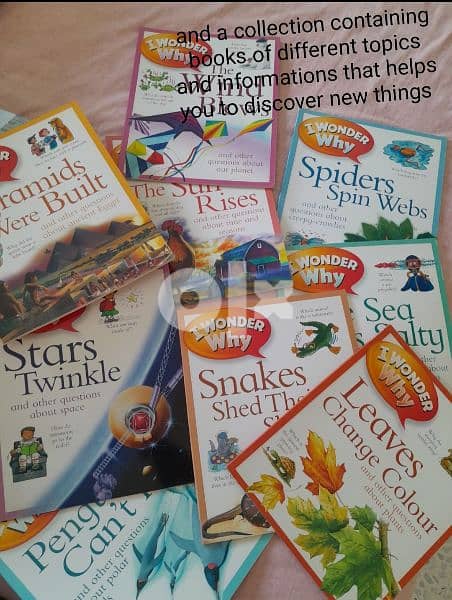 books and stories and dictionary collections 6