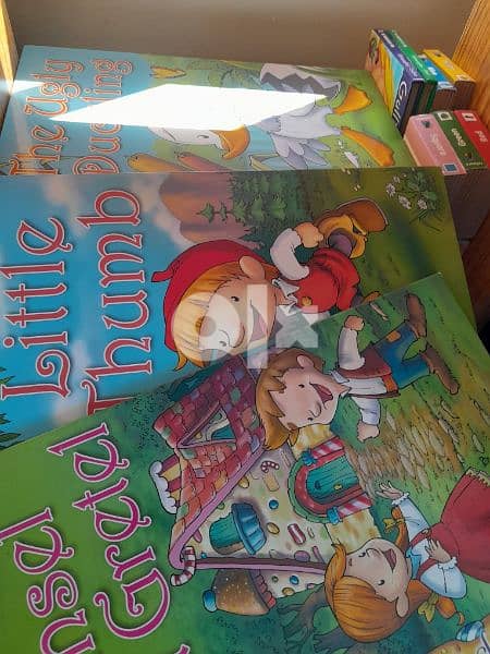 books and stories and dictionary collections 8