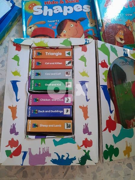 books and stories and dictionary collections 9
