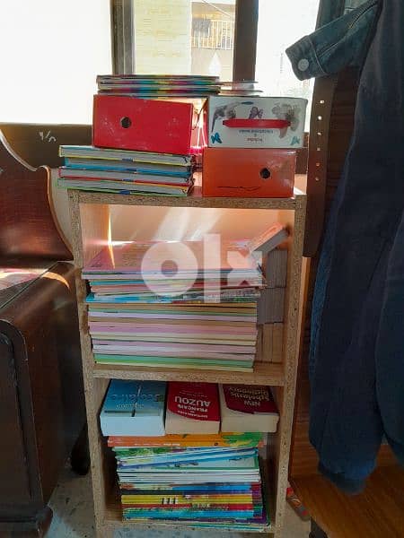 books and stories and dictionary collections 11