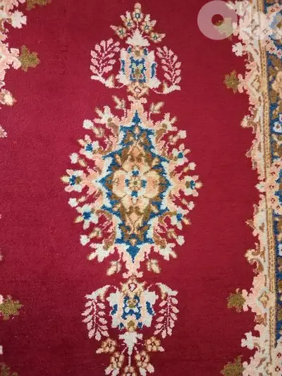 سجاد عجمي انتيك صوف ناعم شغل يدوي