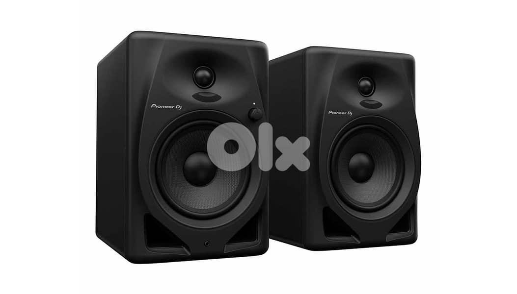 Pioneer DJ DM-50D Studio & DJ Monitors (DM50) 3