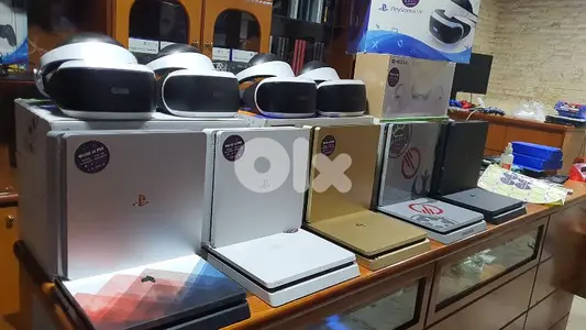 ps4 used like new with warranty limited offer