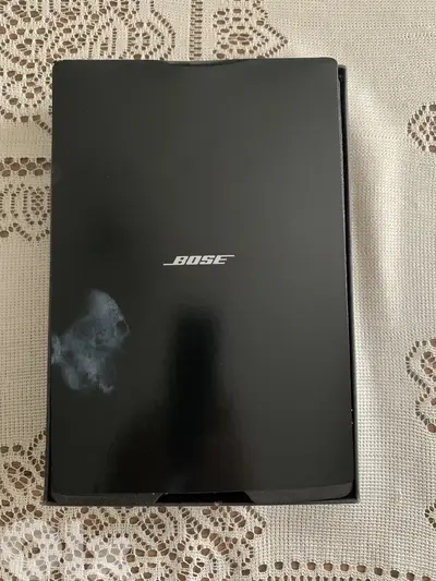 Bose spkr