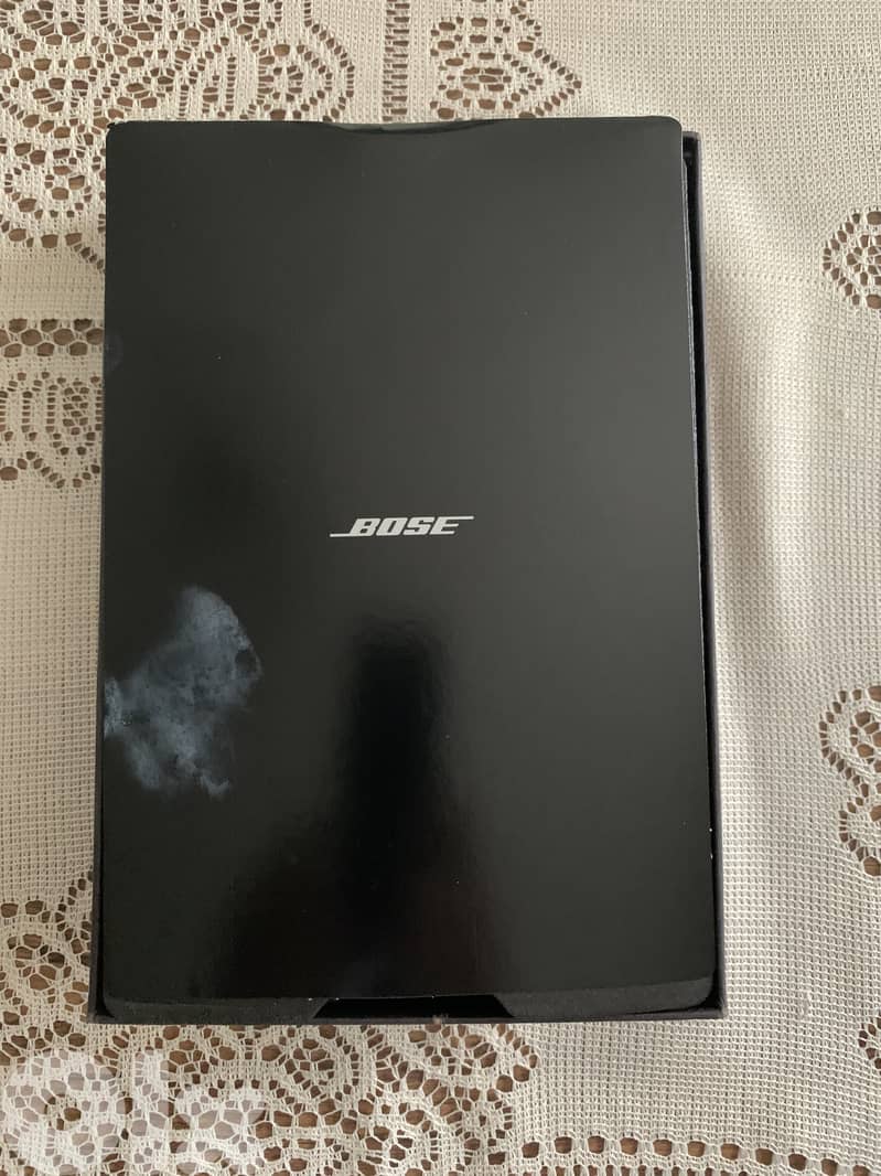 Bose spkr 0