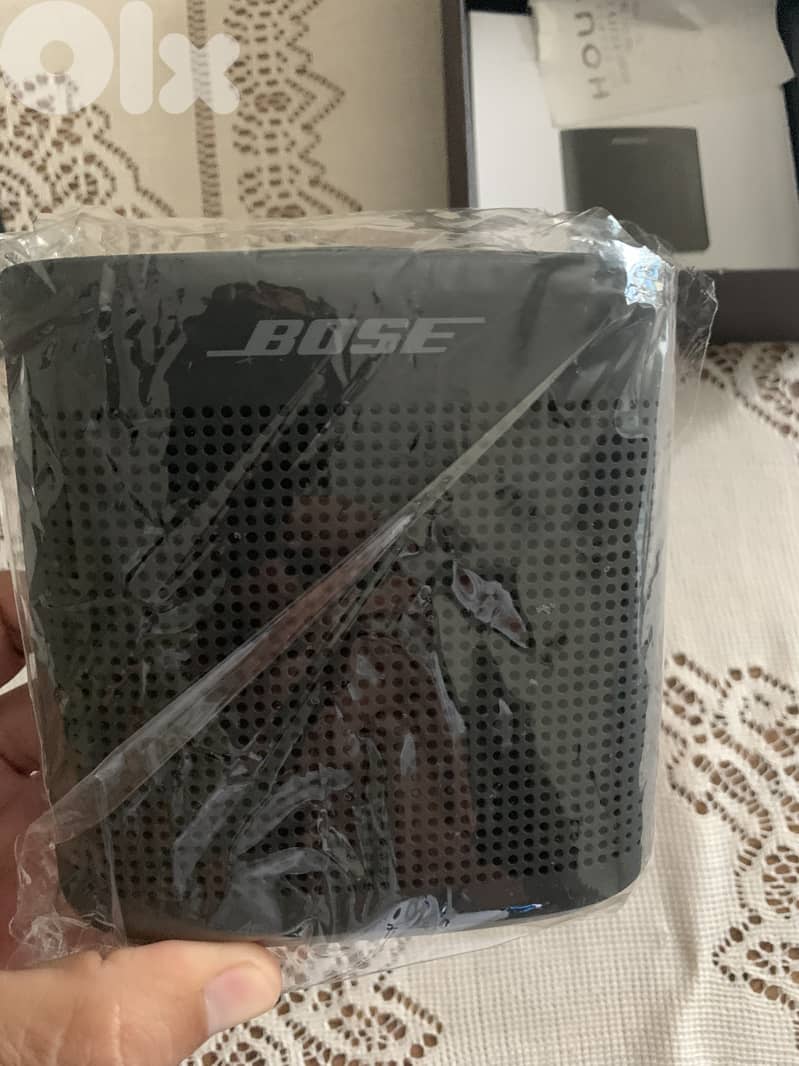 Bose spkr 3