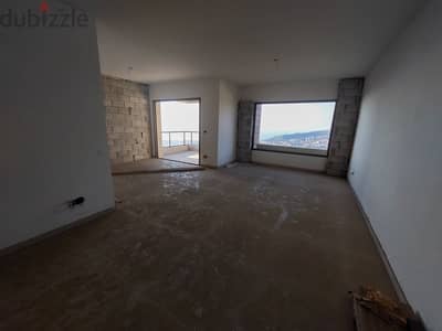 PAYMENT FACILITIES- Duplex in Qornet Chehwan + Sea and Mountain View