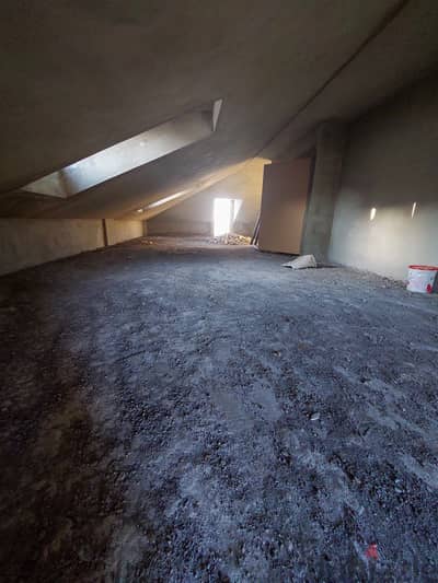 PAYMENT FACILITIES- Duplex in Qornet Chehwan + Sea and Mountain View