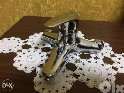 bathroom water mixer