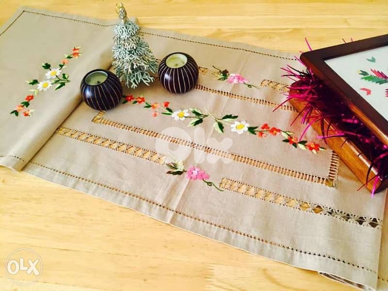 handmade boxes trays and runners 2