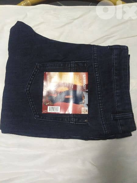 Livery jeans size 38 _40 made in germany 3