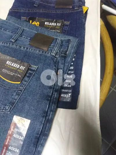 LEE  original jeans size W 40 L32