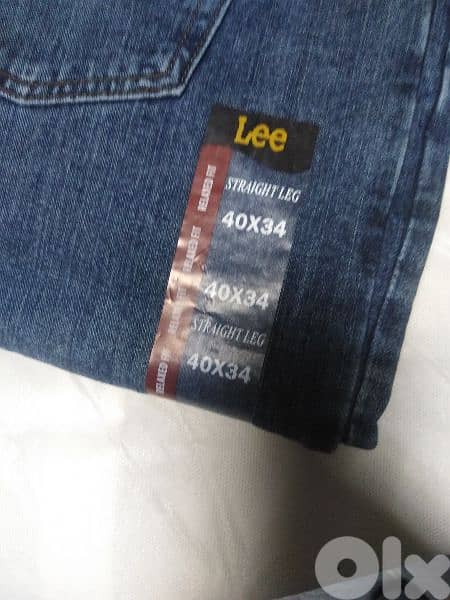 LEE  original jeans size W 40 L32 2