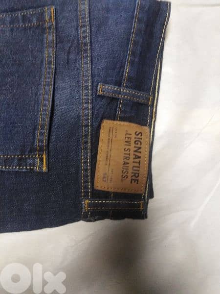 Signature jeans by Levis straus all sizes 1
