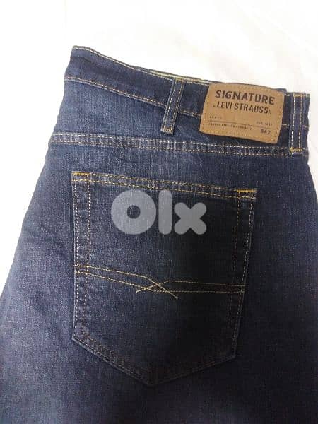 Signature jeans by Levis straus all sizes 0
