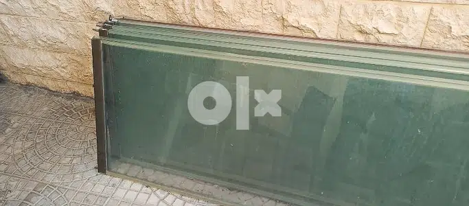 curtain glass قزاز كرتن curtain glass قزاز كرتن