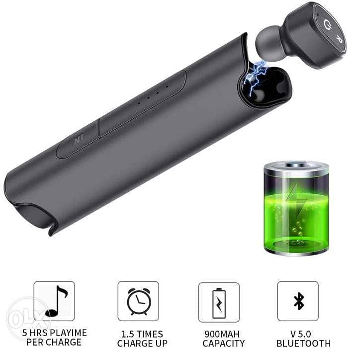 Bluetooth Earphones, STOGA S2 Earbuds IPX7/ 4$ delivery 0