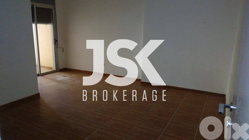 L10094-Apartment for Sale with Garden in Zouk Mosbeh 0