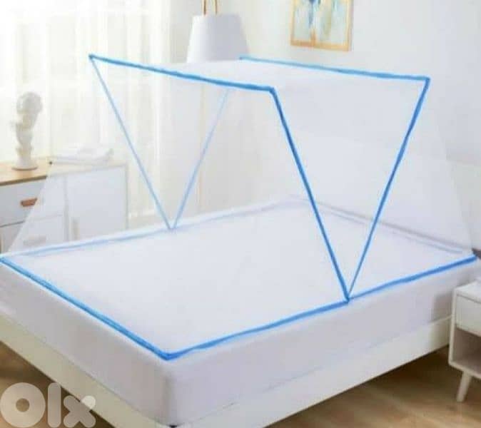 foldable bed net 0